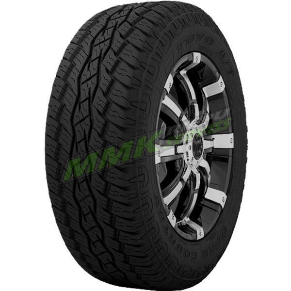 195/80R15 TOYO OPEN COUNTRY A/T PLUS 96H - Vasaras riepas