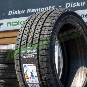 205/55R16 Royal Black Royal Ice 91S - All-season tyres / Winter tyres