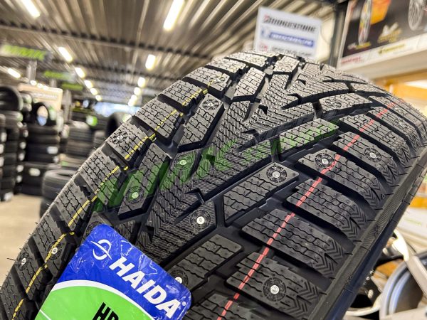 225/50R17 Haida HD677 98T studded - Winter tyres / Studded winter tyres