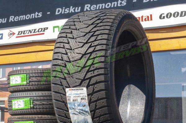 225/55R16 Hankook Winter i*pike RS2 W429 99T XL - Winter tyres