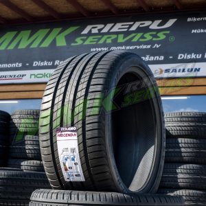 225/60R18 Dynamo Hiscend-H MSU02 100V - Summer tyres