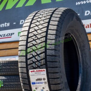 225/75R16C Lassa Wintus 2 121/120R - All-season tyres / Winter tyres
