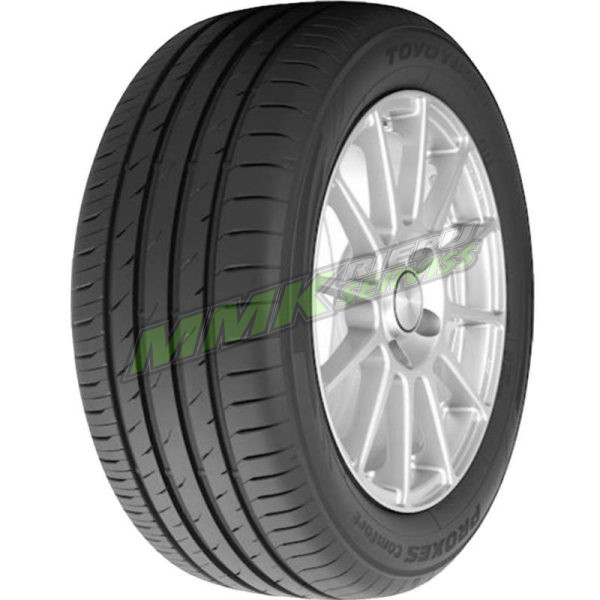 235/60R18 TOYO PROXES COMFORT 107W XL - Summer tyres