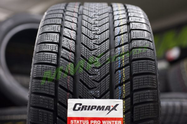 245/35R19 Gripmax SureGrip Pro Winter 93V - All-season tyres / Winter tyres