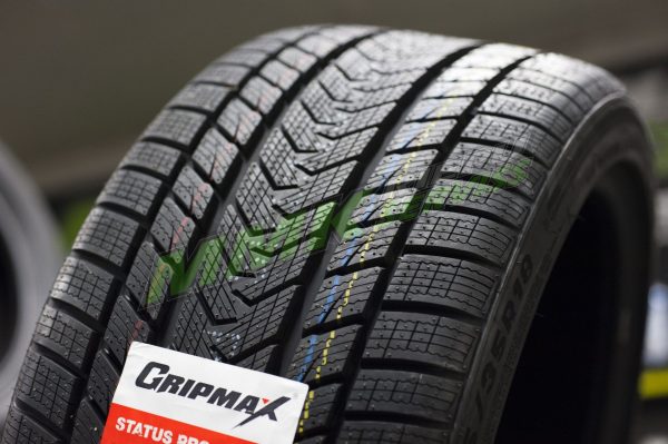 245/35R19 Gripmax SureGrip Pro Winter 93V - All-season tyres / Winter tyres