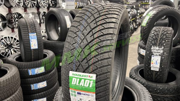 175/65R14 Doublestar DLA01 82T - All-season tyres / Winter tyres