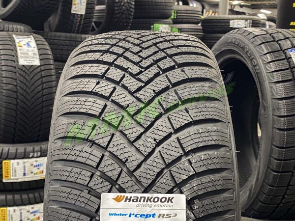 175/65R14 Hankook Winter i*cept RS3 W462 82T - All-season tyres / Winter tyres