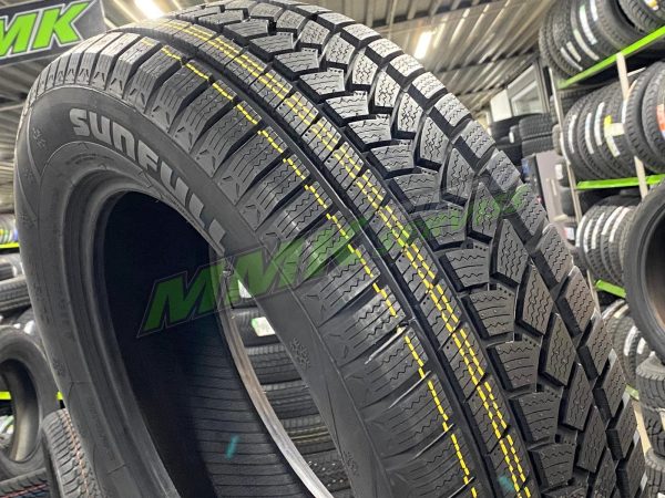 175/65R15 Sunfull SF-982 84T - All-season tyres / Winter tyres