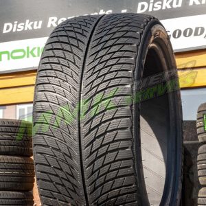 215/65R17 Michelin Pilot Alpin 5 99H MO - All-season tyres / Winter tyres