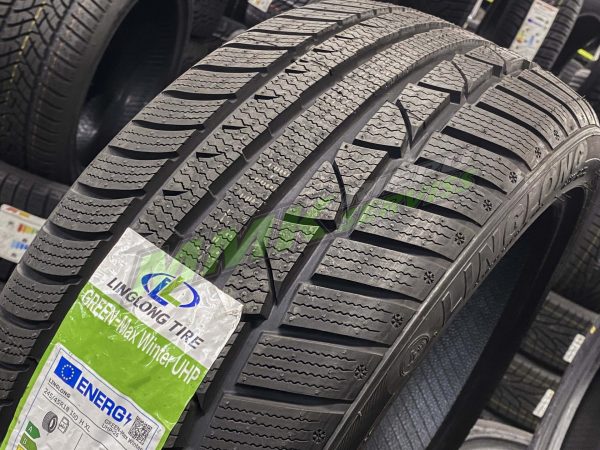 225/45R18 Greenmax Winter UHP 95H DOT18 - All-season tyres / Winter tyres