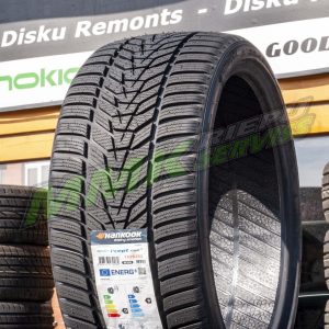 235/60R17 Hankook Winter i*cept evo3 X W330A 106H XL - All-season tyres / Winter tyres