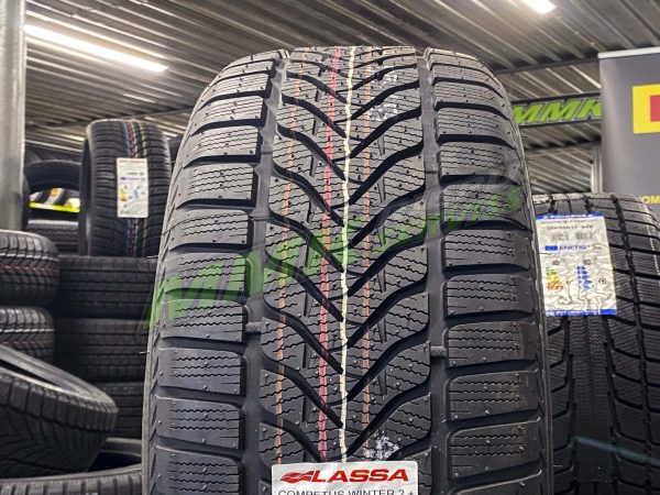 245/45R19 Lassa Competus Winter 2+ 102V XL - All-season tyres / Winter tyres