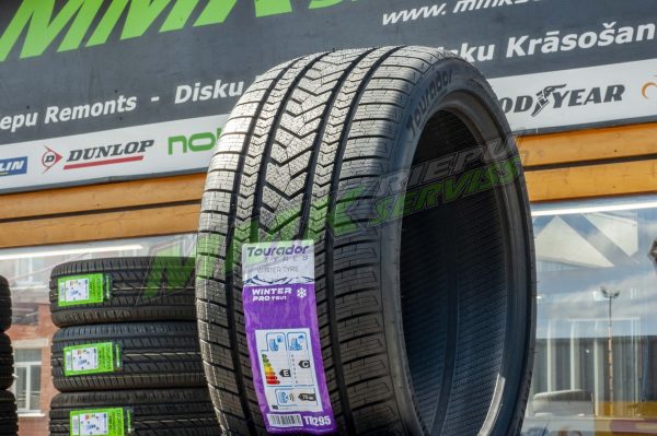 275/45R21 Tourador Winter Pro TSU1 110V XL - All-season tyres / Winter tyres