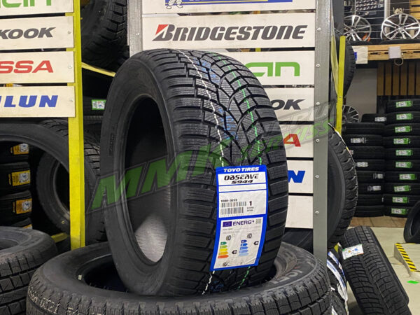 185/60R15 Toyo Observe S944 88H XL - All-season tyres / Winter tyres