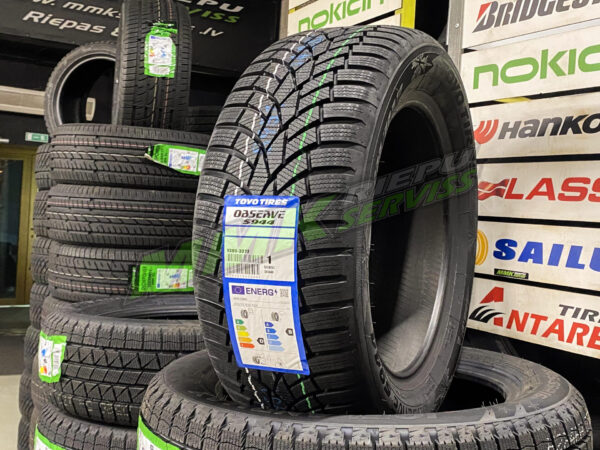 185/60R15 Toyo Observe S944 88H XL - All-season tyres / Winter tyres