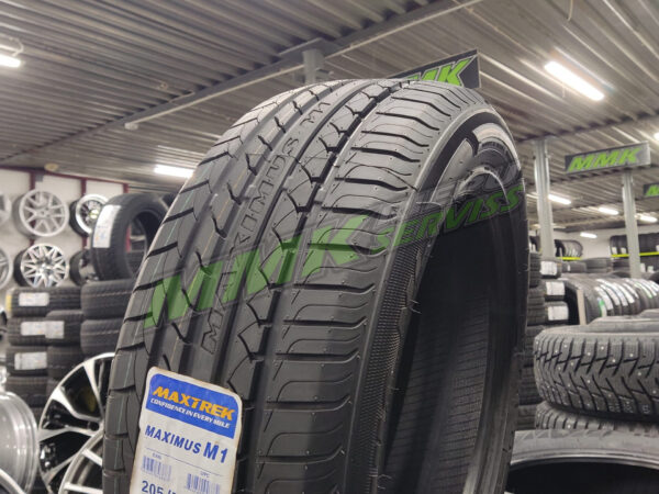 215/50R17 Maxtrek Maximus M1 95V XL (Antares) - Summer tyres