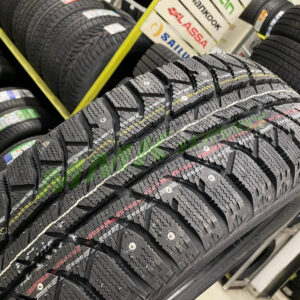 205/55R16 Lassa Iceways 2 91T studded - Winter tyres / Studded winter tyres