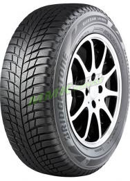 215/55R16 Bridgestone Blizzak LM001 93H dot18 - Winter tyres