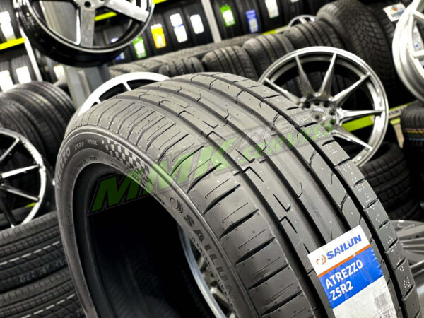 245/45R18 Sailun Atrezzo ZSR 2 100Y XL - Summer tyres