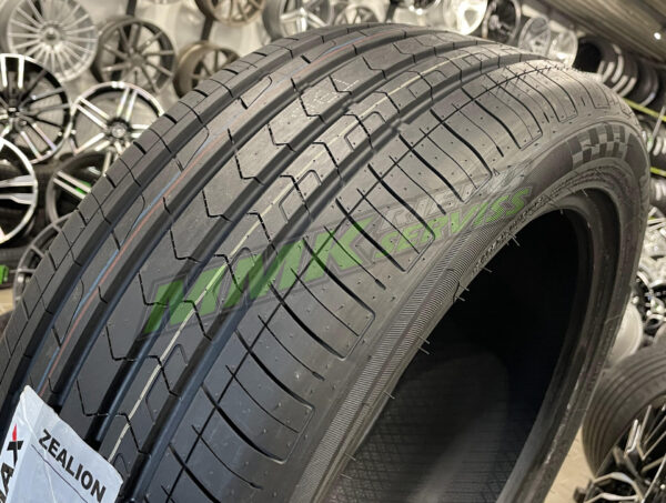 215/55R17 Zmax Zealion 94W - Summer tyres