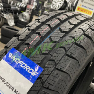 215/65R16C Windforce Snowblazer Max 109/107R - All-season tyres / Winter tyres