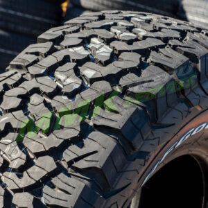 245/65R17 BFGoodrich All-Terrain T/A KO2 111/108S - All Terrain tyres / Summer tyres / All-season tyres