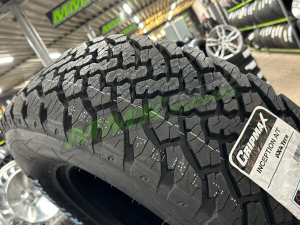 255/60R18 Gripmax Inception A/T 112H XL - All Terrain tyres / Summer tyres