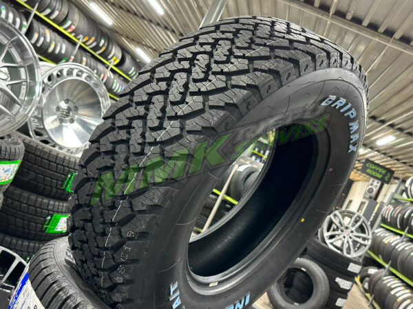 255/60R18 Gripmax Inception A/T 112H XL - All Terrain tyres / Summer tyres