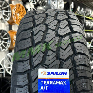 245/70R16 Sailun TerraMax A/T 107S - All Terrain tyres / Summer tyres