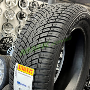 215/65R17 Pirelli Cinturato All Season SF2 103V XL - Vissezonas riepas / Ziemas riepas